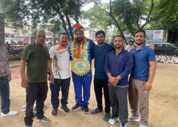 बातूमी चैंपियनशिप में भारत का परचम लहराया – उत्तराखंड के वूशु सितारों ने मचाया धमाल