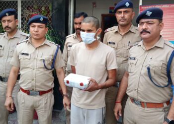 हल्द्वानी में महिला योग प्रशिक्षक हत्याकांड का खुलासा, मुख्य आरोपी गिरफ्तार