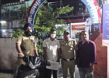 Haldwani : नशीले इंजेक्शन के साथ वनभूलपुरा पुलिस ने तस्कर को किया गिरफ्तार, NDPS एक्ट में मुकदमा दर्ज