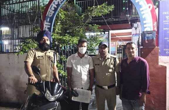 Haldwani : नशीले इंजेक्शन के साथ वनभूलपुरा पुलिस ने तस्कर को किया गिरफ्तार, NDPS एक्ट में मुकदमा दर्ज